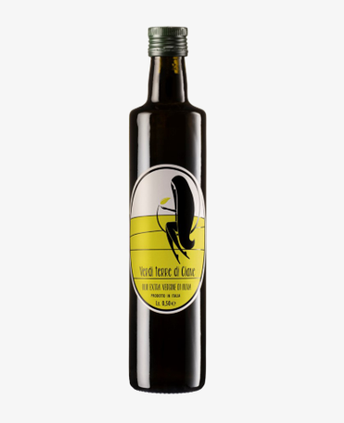 OLIO EXTRAVERGINE D'OLIVA